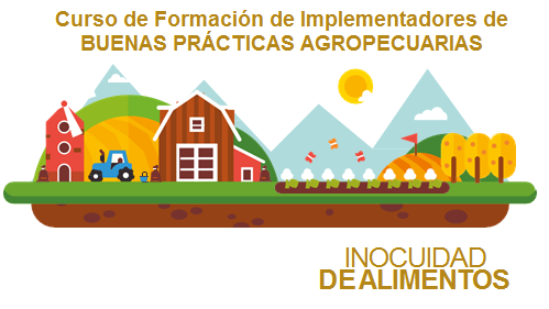 Formación de Implementadores en Buenas Practicas Agropecuarias - MARZO 2023