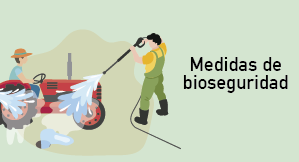 TERCER CURSO VIRTUAL DE FORMACIÓN DE LÍDERES DE BIOSEGURIDAD