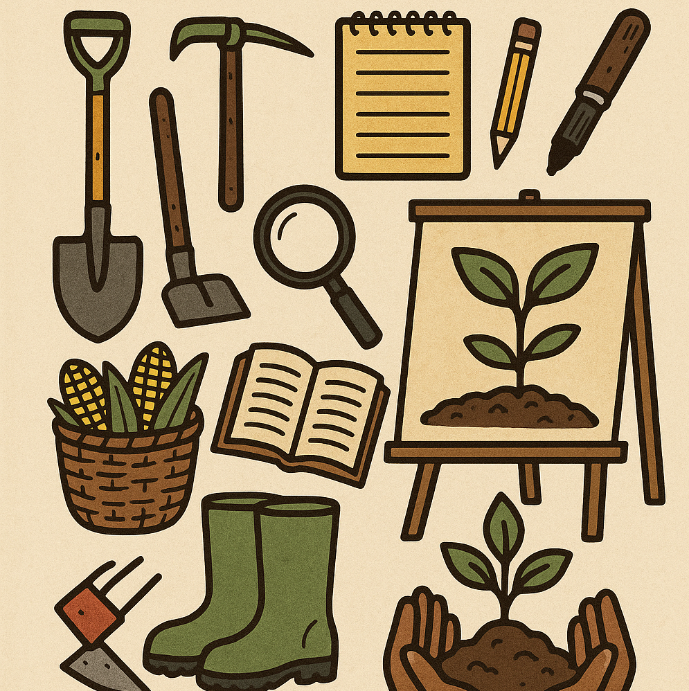 Herramientas de Escuelas de Campo para Agricultores