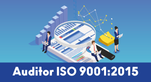 Auditor Interno ISO 9001:2015 - MARZO 2022